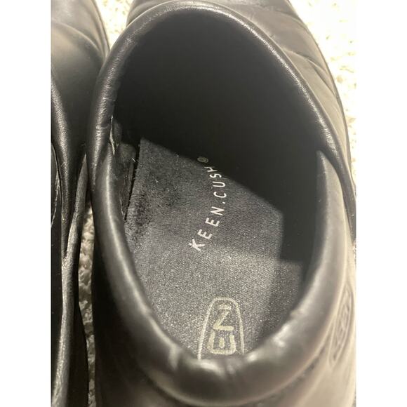 Keen Slip-On Clogs Womens Sz US 6.5 EU 37 Loafers Shoes Black 5367-BLCK SM 1209 - Picture 13 of 14